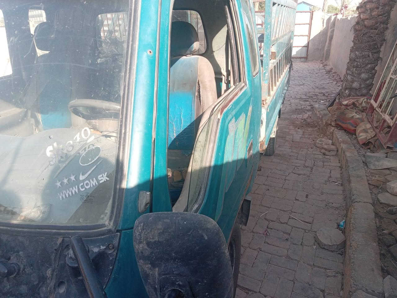سلام عليكم للبيع فونتيره موديل97 مكينه وكير واكسل خير من الله شرط التحويل زوج تاير امامي ستوني شديتهن باتي جديد كهربائيات شغال سياره بلاديه مكفوله من الكلبه وضربه
الشاصي بي فطر زغير وسويته رقم الشاصي وضح سياره ستواه  معمره مابيه خياي سبعه جن كال سعر 45وبيه مجال استفساراتصل وبيك خير وتدلل ***********
