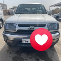 فور رنر • ٢٠٠١ • رقم دهوك
