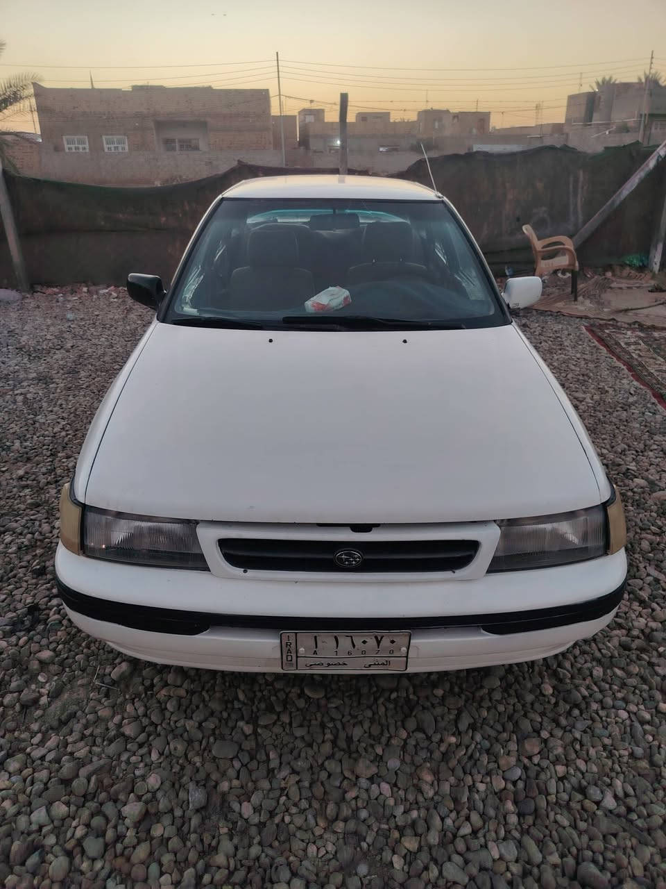 السلام عليكم سيبارو مديل 93 رقم مثنى سنويه نافذه ب20تريد تحويل تريد وكاله محرك كير حداديه جديد عله وضع الشركه مكفوله من الحادث السياره عله وضع الشركه تدفئه تبريد السياره ياباني اصلي السعر ٢٨ وبي مجال بصيط حك الجيه بيع فقط مكان السياره ديوانيه الحمزه الشرقي للتواصل ***********
