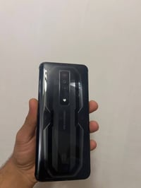 ريد ماجك 7 فايف جي اخو الجديد مكفول من التصليح وين ميعجبك افحص السعر 3...