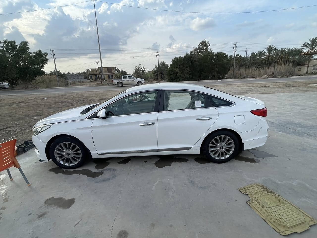 سلام عليكم  سوناته15رقم بغداد تحويل ثاني يوم مكينه ٢٤٠٠دوش حداديه تخم تاير بل جيس تبريد ثلج 🧊 مكينه وكير شرط جهزه سياره بيه قماره مبدله  وكع سقفيه عليه وشرط ما مبينه سياره جاهزه وسعره ٨٥وبيه مجال مكاني الدوانيه وهذه رقمي 

‪ وبيه قطع صبغ 0783 827 4299‬
