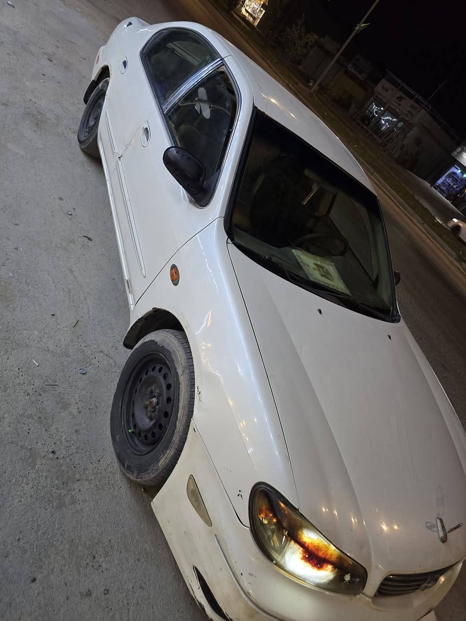 مكسيما نيسان ٢٠٠٨ مزاد الداخلية كير بلاد مكينة نعمه بيها ضعف قليل مكفوله من العيب معاملة كاملة ترقم مباشر عنوان حلة شارع٦٠ قرب مجسر نادر سعر ٤٣ ***********
