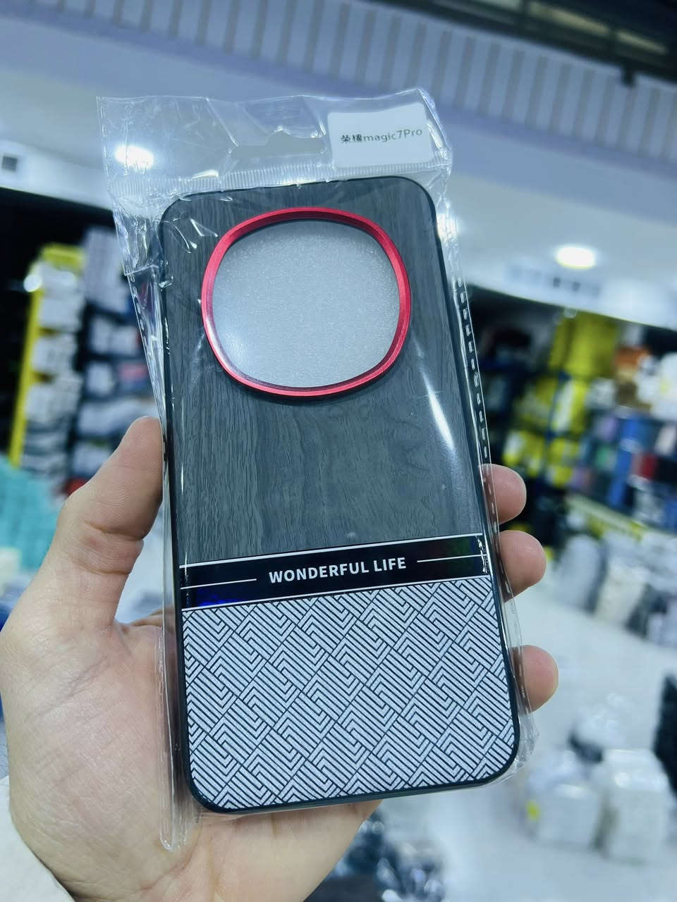 Honor Magic 7 Pro

هەمیشە جوانترین کەڤەرەکان بەردەستە

تتوفر دائمًا أجمل الأغطية

کەڤەرو پارێزەری شاشە بەردەستە

تتوفر أغطية وشاشات حماية للشاشة

*********** واتسئاپ
