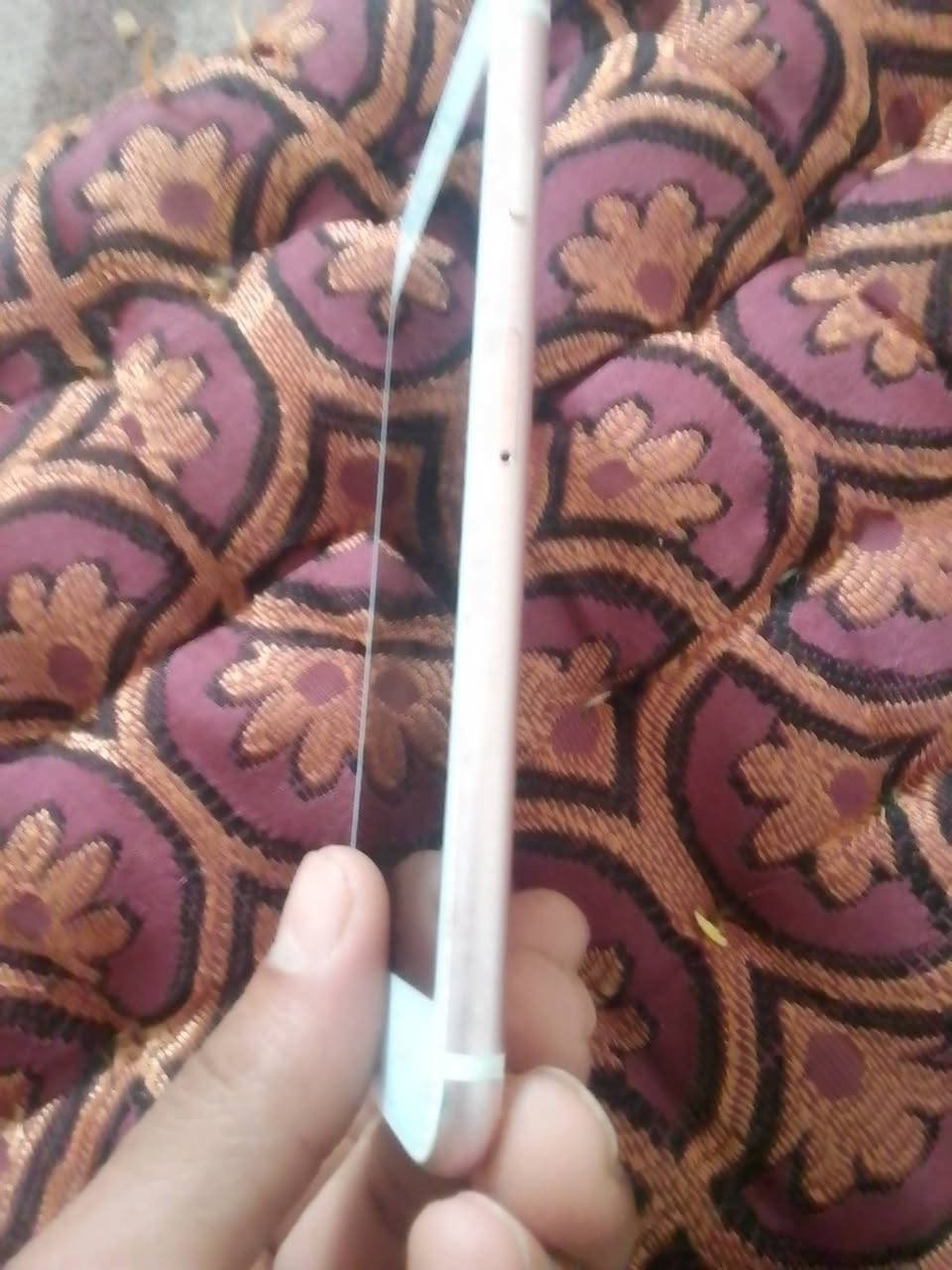 مبايل ايفون 6sذاكره32سعره 60الف  جهاز نضيف كلش


**إذا كنت صاحب هذا الإعلان وتريد حذفه لأي سبب، رجاءا أرسل رسالة إلى الدعم الفني**