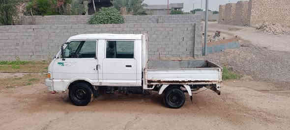 للبيع كيا بنكو موديل 95 بغداد  سنويه ال 28  السعر 50 وبيه مجال مكان السياره  الكرمه  الاستفسار ***********
***********
