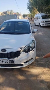 سيراتو • ٢٠١٤ • مكينه ١٦٠٠