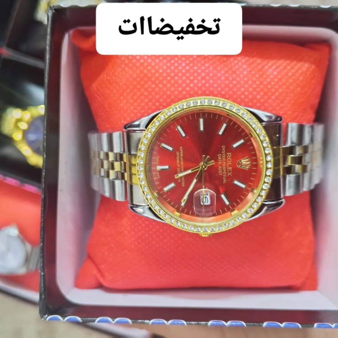 السلام عليكم من رخصه الادمن 
 صعدو المنشور اخذت بضاعه بلدين ابيعها ساعات رجالية ونسائية


**إذا كنت صاحب هذا الإعلان وتريد حذفه لأي سبب، رجاءا أرسل رسالة إلى الدعم الفني**