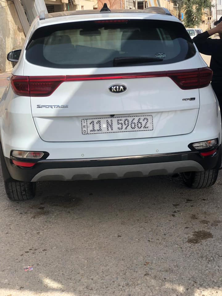 السلام عليكم
سبورتج وارد خليجي2020
فول مواصفات
كفالة عامة
ميكينة2000دوش
الستفسار ***********
عنوان كوت
