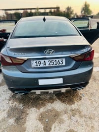 سوناتا • ٢٠١١ • كربلاء دولي