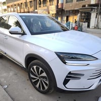 سونج بلاص BYD خليجي وكالة شركة NAT للبيع ⭕️ مرقم بغداد  وجاهز وارد خلي...