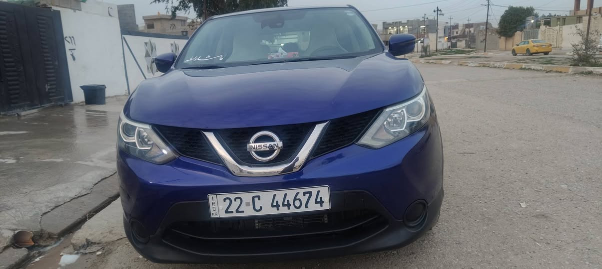 نيسان روج 15 سبورت قشقاي رقم اربيل ضرره فقط باب السايق ماشيه 119 الف سعرها 125 بيع او مراوس حسب القناعه مكاني كركوك كشنات هيترات هندبريك بصمه اشاره بلمرايه ويل كروم جاهزه تحكمات ستيرا  ***********
