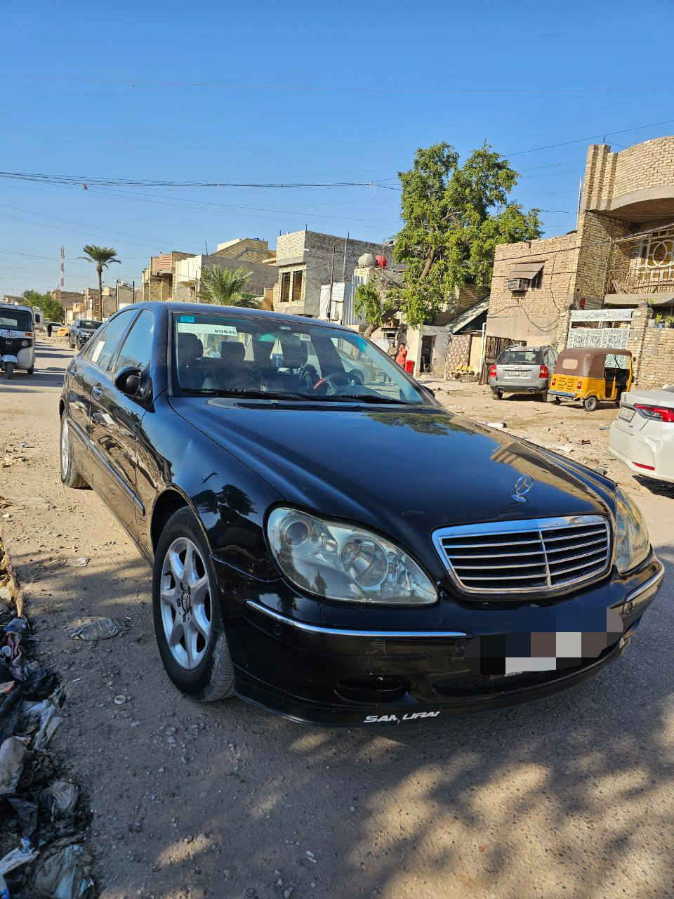 اخوان سلام عليكم سياره مارسدس غواصه 2001محرك سته سلندر رقم انبار دولي اصوليه تحويل ثاني يوم سياره فول واحد على واحد مصبوغه قطع ابيع عام الجماليه مكانها بغداد السعر 95 مكانها بغداد للاستفسار ***********علما السياره كلها شغاله من تبريد جوبلسات البلاد محرك وكير البلاد
