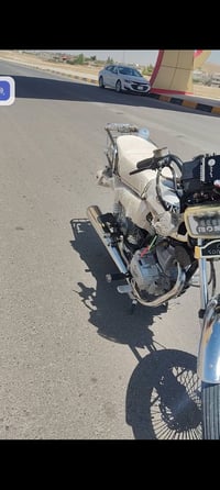 مدير 23 • دراجه • المكينة ما تشتغل