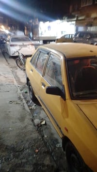 سايبا  للبيع موديل 2013 سياره جاهزه خير من الله الرقم انكليزي  السنويه...