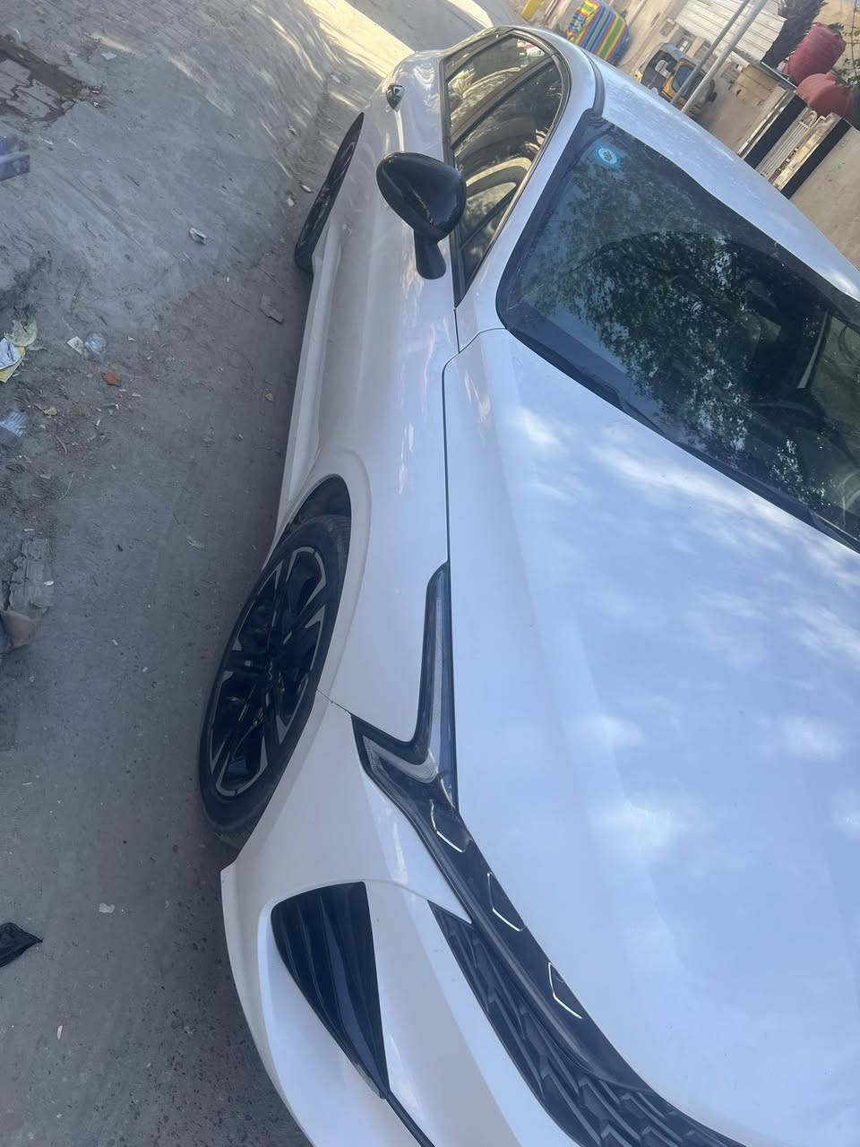 K5 مديل 24 
فول عده الفتحه محرك 1600 تيربو رقم بصره معوقين حادث بنيد ماشيه 21 الف السعر 170 مكاني بصره حي الحسين للتواصل ***********
