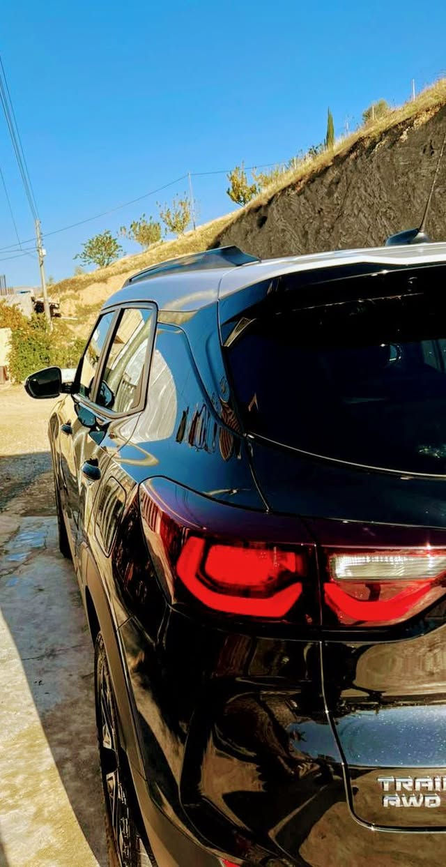 تريل بلايزرموديل 2024..Rs..فووول محرك 1300 تيربو جديدة حادثھھ كما موضح بالصور لايت وشوية من البنيد توكلر بانوراما كراسي جلد تدفئة تبريد  رادارات توقف ذاتي كامرة شاشة تاھو جنظة ذكية الفتح بصمة تشغيل عن بعد ھاندبريك  تايرات الشركة سبيرمانازل وعدة الشركةوبعدبيھھ مواصفات ولااحب الاطالة..ترقيم جديد ابني مستوردھھ رقم اربيل سنوية وھزة جديدة باسمنة.السعر163. نقداومراوس..مكاني بغداد حي الجھاد..اتصال..***********.
