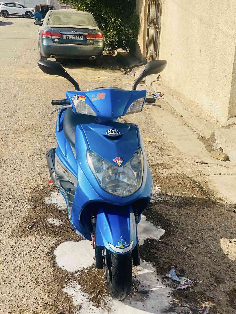 سلام عليكم دراجه سكنس فحل للبيع دراجه ربه جديده مكينه برغي ما مفتوح بيه سلف كفرات بلاديه دراجه جديده كهربائيات سلف هندر كيجات كله شغالات السعر 850 وبيه مجال المكان بغداد حي اور ***********
