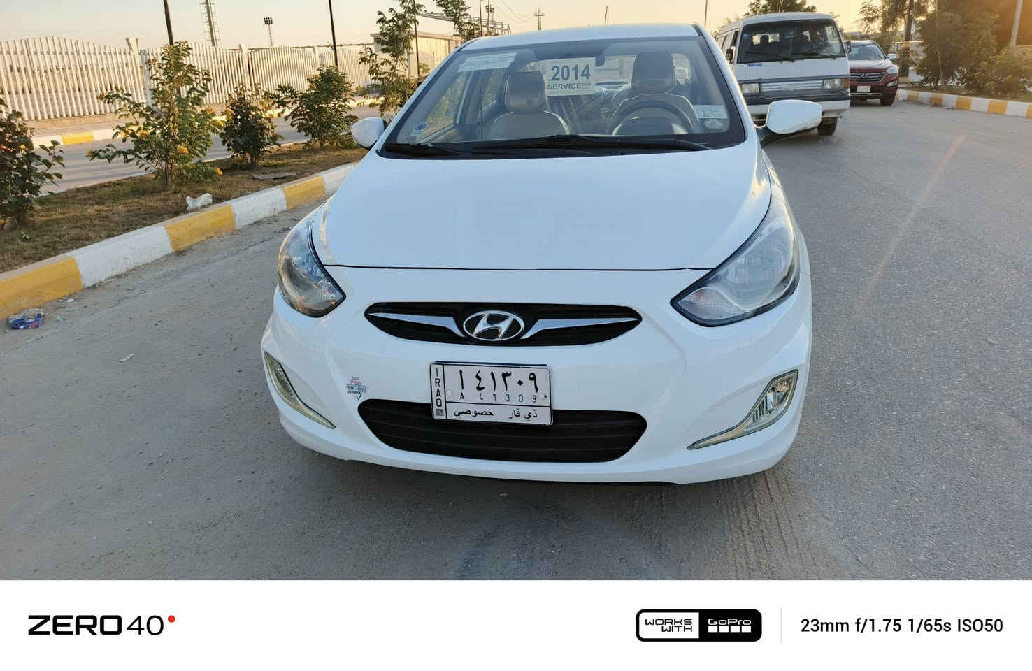 السلام عليكم اكسنت ٢٠١٤ خليجي محرك ١٦٠٠
بيها قطعتين رش خفيف حره تحويل مشروع وطني 
مواصفات فول ما عدا الفتحه السعر 97 بيها مجال 
العنوان الناصريه 
للاستفسار ***********
***********
