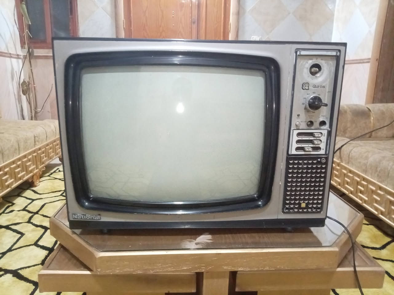 تلفاز قديم الزمان شغال ميه بالميه  0998785350


**إذا كنت صاحب هذا الإعلان وتريد حذفه لأي سبب، رجاءا أرسل رسالة إلى الدعم الفني**