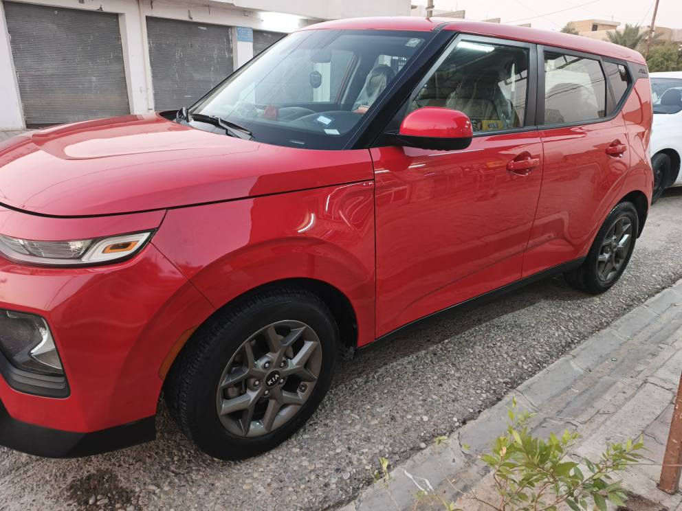 كيا صول 2021 مواصفات S 
رقم بغداد مشروع وطني 
وارد امريكي 
مكاني كركوك 
للاستفسار اكثر اتصل على الرقم 
*********** كركوك, العراق
