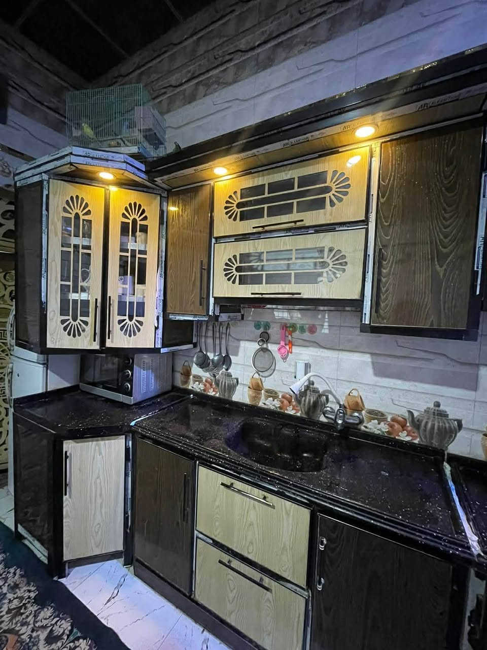 سلام عليكم عندي كاونتر 5متر للبيع
سعره 800

العنوان سوك الشيوخ الدجين


**إذا كنت صاحب هذا الإعلان وتريد حذفه لأي سبب، رجاءا أرسل رسالة إلى الدعم الفني**