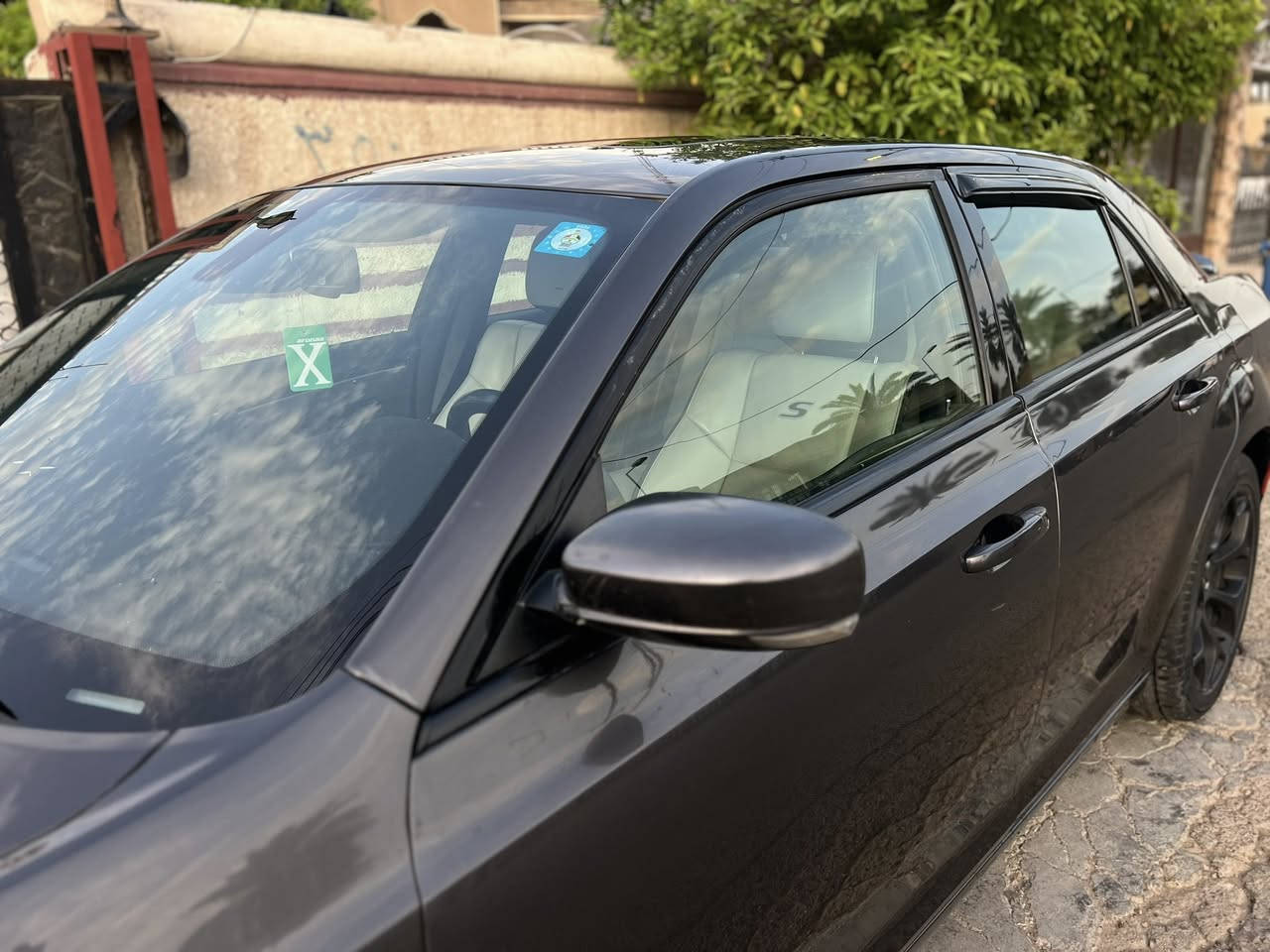 السلام عليكم
كرايسلر آوباما 2018 S

فول معروفه مواصفات ال S

عداد المسافه 200 ك

مبدل الباب والجاملغ اصلي بدون صبغ بدون دواخل 

السعر 218 
بغداد قرب جسر المثنى 

للاستفسار ***********
