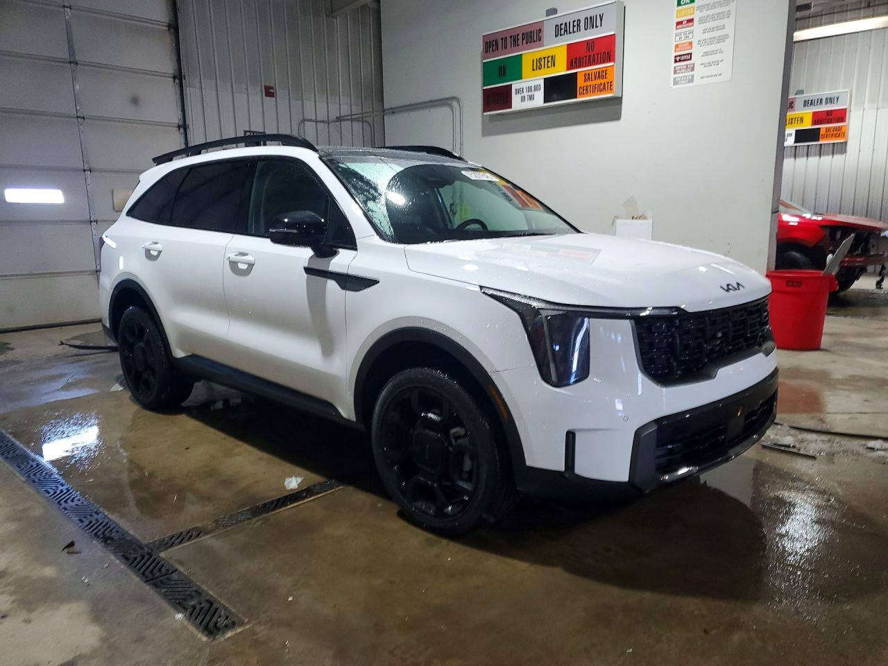 ***مزاد***
2025 KIA SORENTO EX
تاريخ المزاد/9/2/2026   الساعة : 6:00 مساءاً
الضرر:كما موضح في الصور
المسافة المقـطوعة /5,507 mi
حجم المحرك /2.5لتر       4 سلندر  
السعر/ حسب المزاد
مدة الوصول/شهرين الى ثلاثة اشهر حسب الولاية
توضيح:-
يتم عرض السيارات المميزة في المزاد يومياً.
صور وتفاصيل واضحه للسيارات المعروضة.
🌐امكانية النقل الدولي الى مختلف الوجهات :
♦ام قصر
♦كردستان العراق 
♦الامارات 
♦الاردن 
♦️ميرسين  
👌خدمات اضافية :
🔧تصليح في دبي 
🛑فحص السيارة وكشف الاضرار السابقة ببرنامج كارفاكس قبل الشراء مجاناً.
🔥انظموا الينا ولا تفوتوا فرصة شراء السيارات من المزاد🔥 واهلا وسهلا بالجميع 🤝
تواصل معنا على الواتساب:
*********** مهندس حسين
*********** استاذ مرتضى
او الاتصال على:
*********** مهندس حسين 
*********** استاذ مرتضى
 العنوان: الديوانية - قضاء عفك- مجاور كراج عفك
#نيبور_موتورز #بغداد #مزاد #العراق #وارد_امريكي
