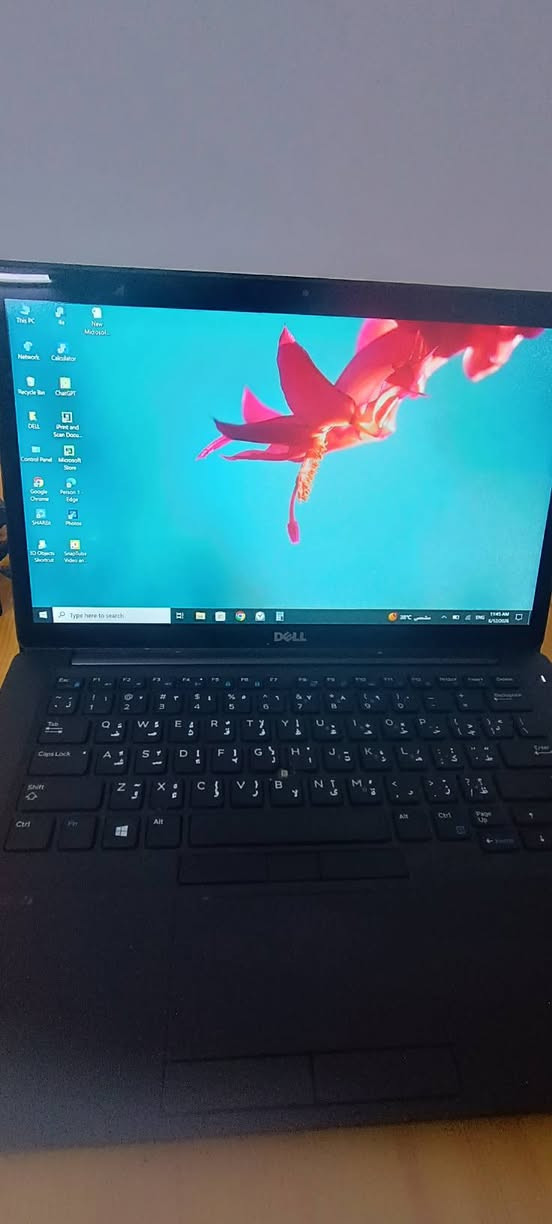 سلام عليكم
لابتوب core i5 جيل السادس نظيف مال بيت اي عيب مابي بشرط ملحقاته الشاحنه موجود بلاد سعره مناسب  مكان طوز 

***********

