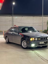 بي إم دبليو • ١٩٩١ • رقم اربيل