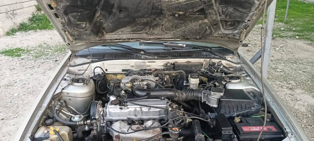 للبيع سيارة مازدا 626 8 بخ موديل 91 رقم ألماني نينوى سنوية عظم مشروع وطني كابون بانزين مكينة كير بدون ضرر بس بخ كلير بوند وسقف وصندوق وكالة وتحويل سيارة جاهزة 
السعر 43
للاستفسار الاتصال ع
***********
***********
