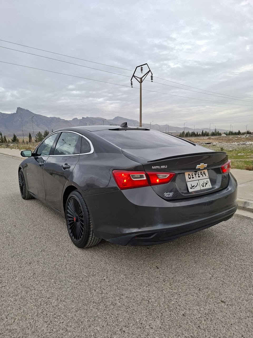 Malibo 2017 basharty gerwmakina chawr parchay bo yaxa tamrid sardwgarm mazbwta basharty ta7wilw xrama *********** السليمانية, العراق
