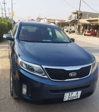 سورنتو ٢٠١٥ • ٢٤٠٠ GDI • مثانى مشروع ٢٠٣٠