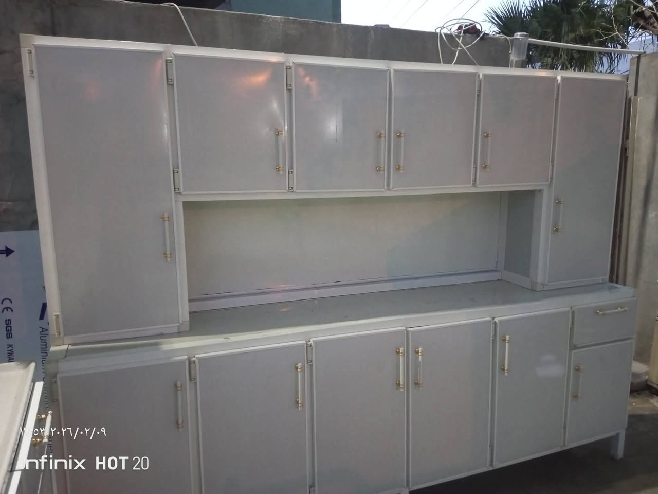 کەواتتەری تازەو جوان لەکەلاری کۆن


**إذا كنت صاحب هذا الإعلان وتريد حذفه لأي سبب، رجاءا أرسل رسالة إلى الدعم الفني**