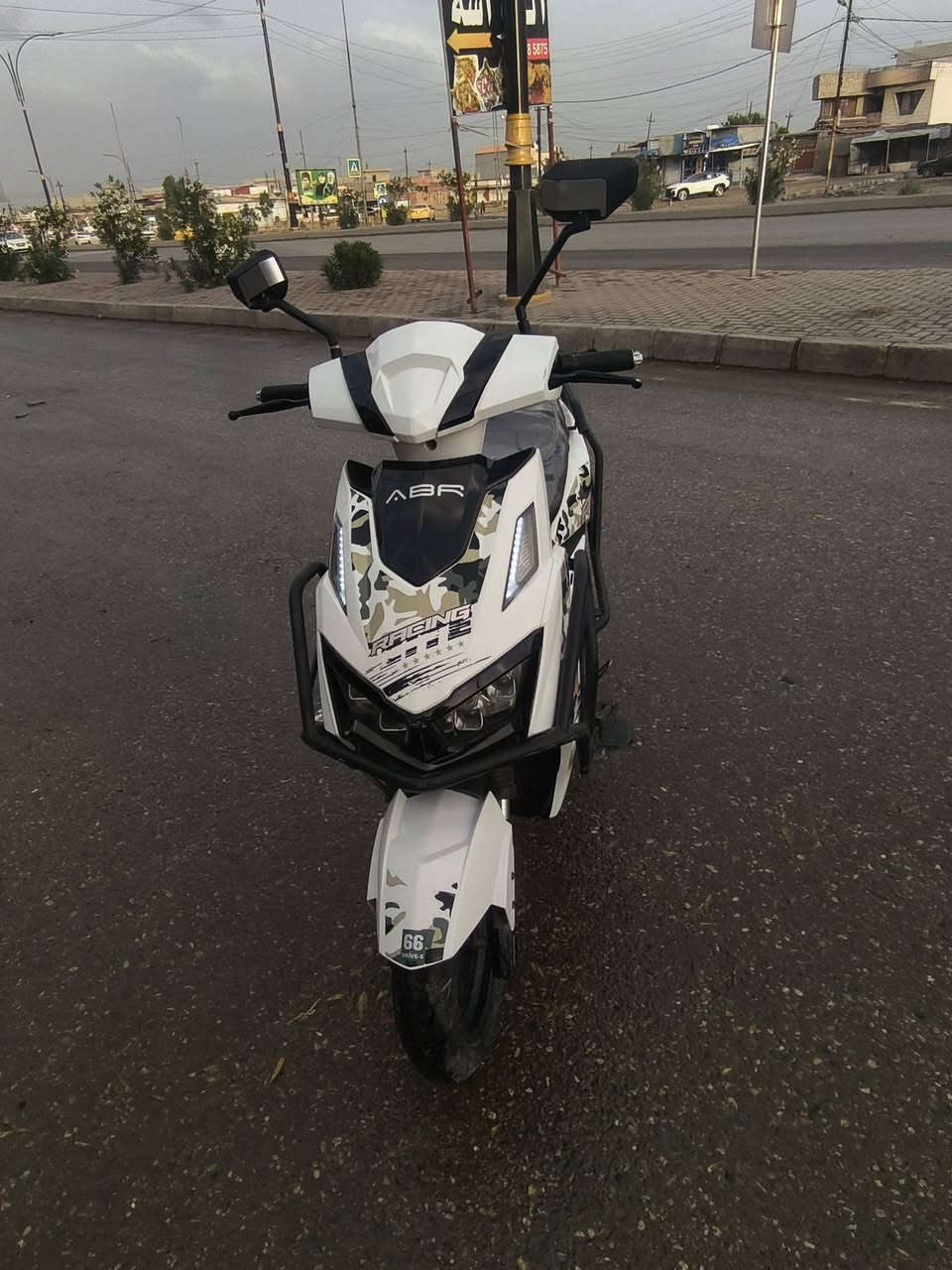 ماطور نظيف على اخر حبايه السعر 900 ومي مجال بسيط ماطور معدل حلو تحريكه مضبوطه اللي عنده ابو القير مرقم يراسلني او يريد معارض


**إذا كنت صاحب هذا الإعلان وتريد حذفه لأي سبب، رجاءا أرسل رسالة إلى الدعم الفني**