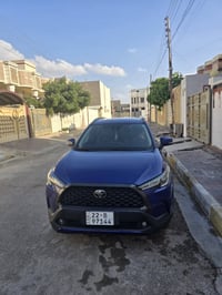 كورلا كروس • ٢٠٢٣ • مرقم اربيل