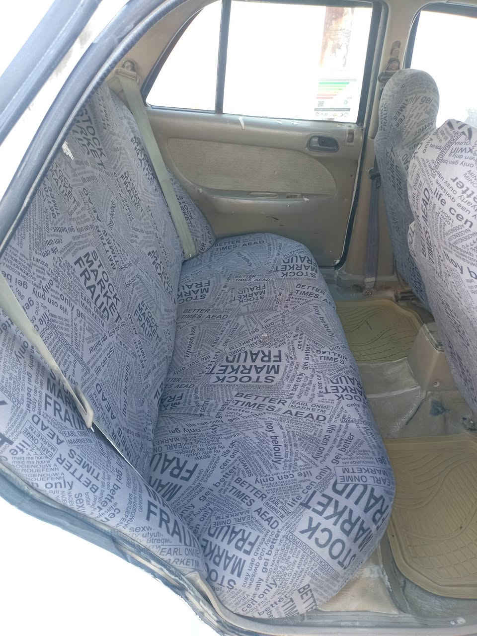 يالله.. سيفيا 93جاهزة خير من الله كلشي شغال رقم دولي بغداد بأسمي تحويل ثاني يوم سنتر لوك. كير أوتو. تخم تاير. كهرباىيات كلها شغاله محرك كير كفالة
السعر 36وبية مجال حك الجية.. ***********
