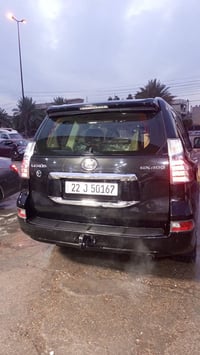 برادو • ٢٠١٨ • ١٥٩الف