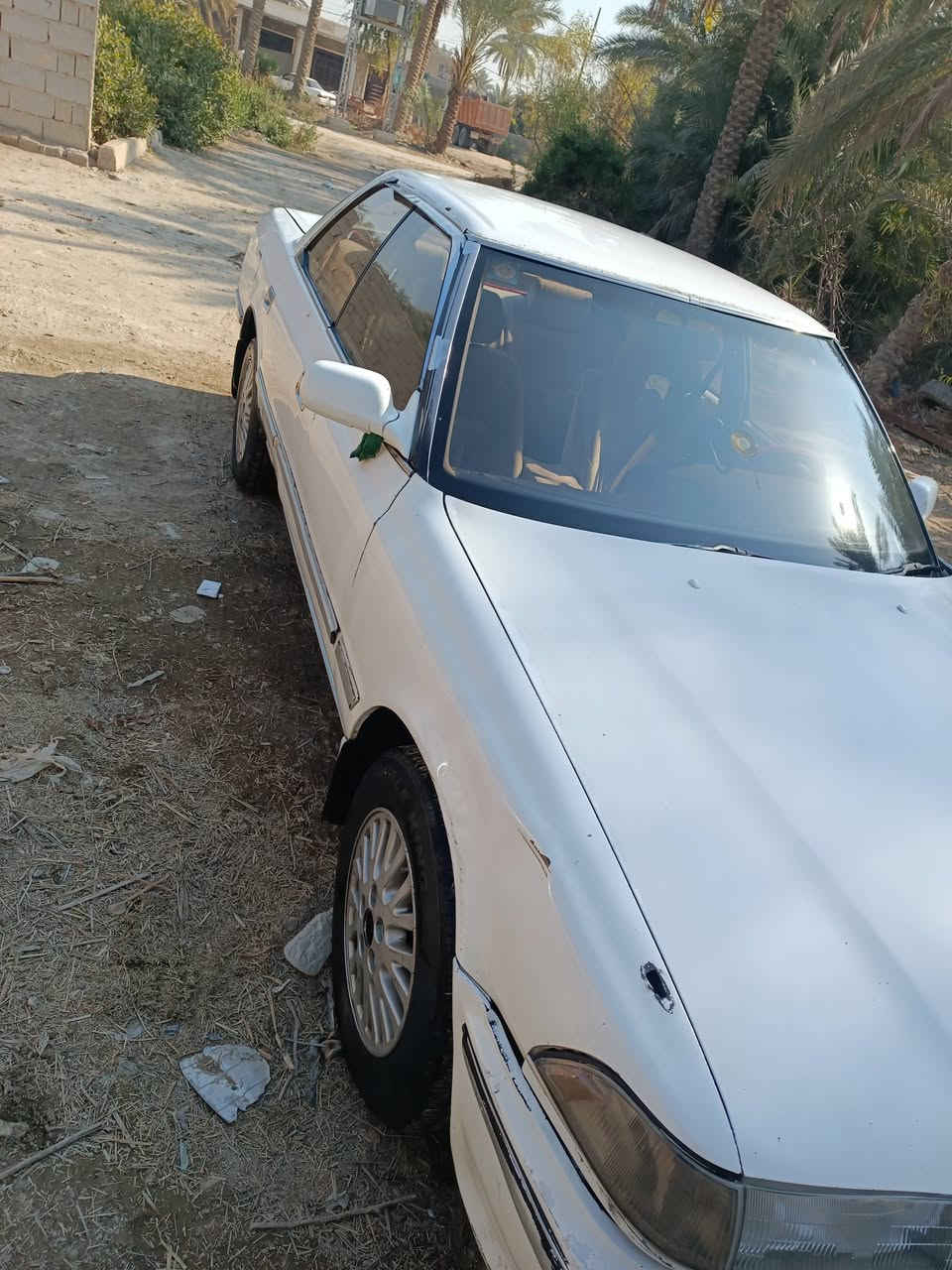 سلام عليكم مارك فلات مديل 91 رقم بغداد سنويه 30 بسمي لا ضربه ولا صبغ ولا كصه مكينه ونجي بلادي سياره حلوه السعر 45 مكاني كربلاء وهاذه رقمي ***********
