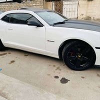 كمارو موديل 2013 مكينه 6 3600/كير مميزه كولش نضاف  حادث جاملغ وبنيد  ص...