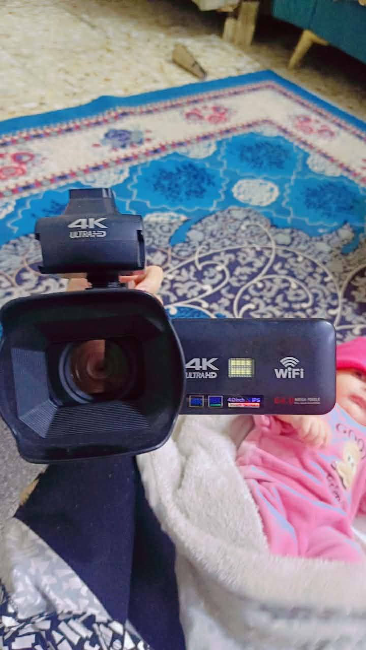 سلام عليكم كامرة جديده مع ملحقاتها اللبيع


**إذا كنت صاحب هذا الإعلان وتريد حذفه لأي سبب، رجاءا أرسل رسالة إلى الدعم الفني**