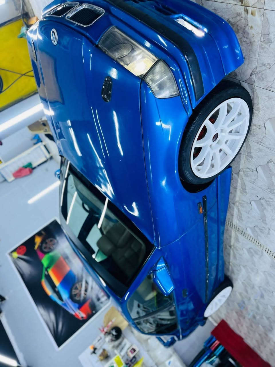 E36 v8
معمرة من الدعاميه للدعامية مصروف عليها كلش هواي  كلة جديد مشتغله

مكينة كير اكسل كلة جديد طك فلين كير zf شورت

كهربائيات كلها شغاله

حداديه جديدة

غرفتها كلش جديدة

ادامة كاملة للمحرك من بخاخات وبلكات وفلاتر
راديتر عمل فافون ومراوح عاصفة دبل مروحة حماوة كلش حلوه

مكانها بابل

السعر ٥٧  وبيها مجال

***********

***********
