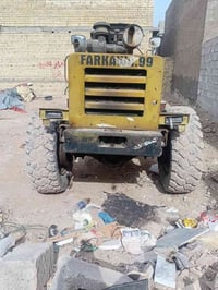 للبيع شفل فوركاو حجم LF60 جاهز للعمل شرط دفع رفع جاهز بوجهك للشغل مكان...