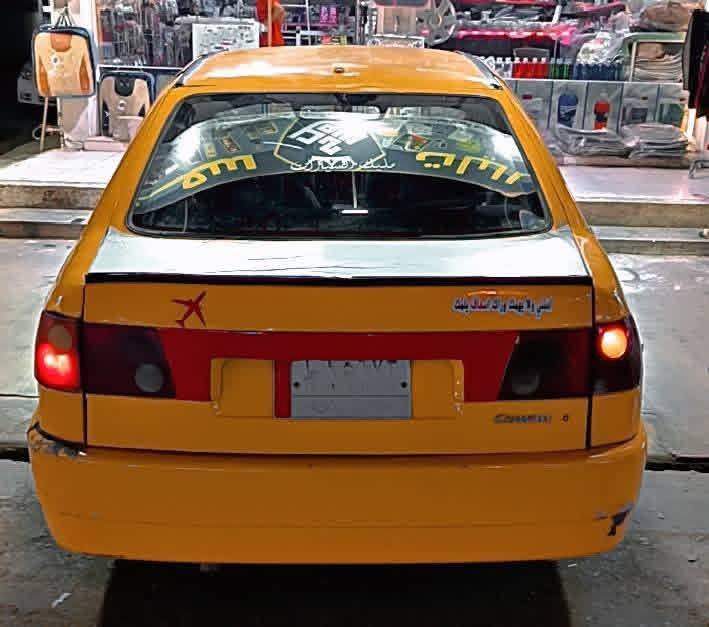 15
نقابه مصفر 
شرط تحويل وكاله 
شيري كوين للبيع موديل 2010رقم بغداد مشروع وطني  كير محرك بل شرط سياره جاهز استيرن باور جامات 4 كهربائي قفل مركزي تايرات 4 جديد  باتري جديد لاصبغ ولاضربه على بلاد  سعرها 15 ورقه قفله بدون معامله شراي خابر كركوك حي عسكري 
***********
