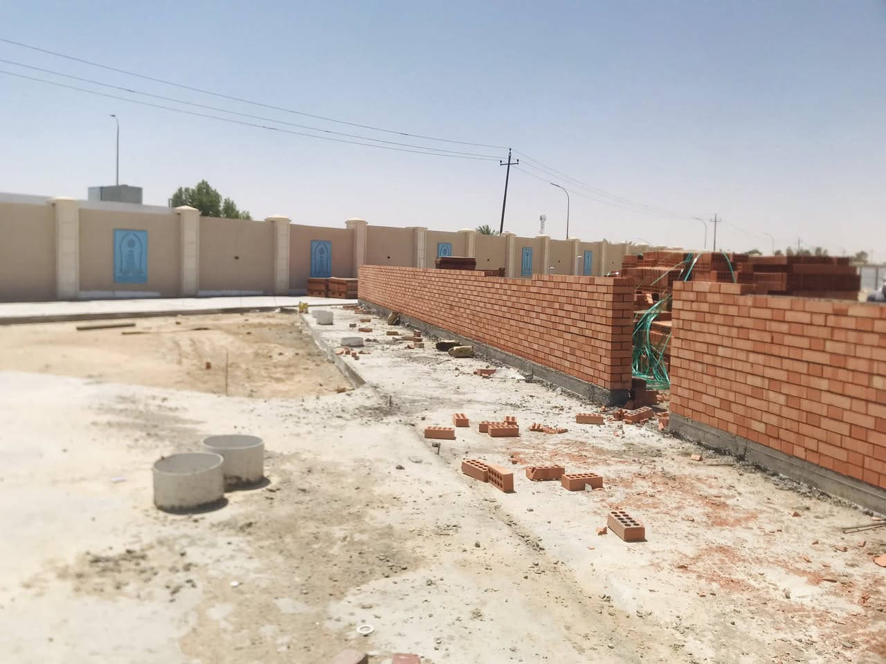 كادر بناء طابوك بلوك درجه اولى تسليم مهندس/***********
