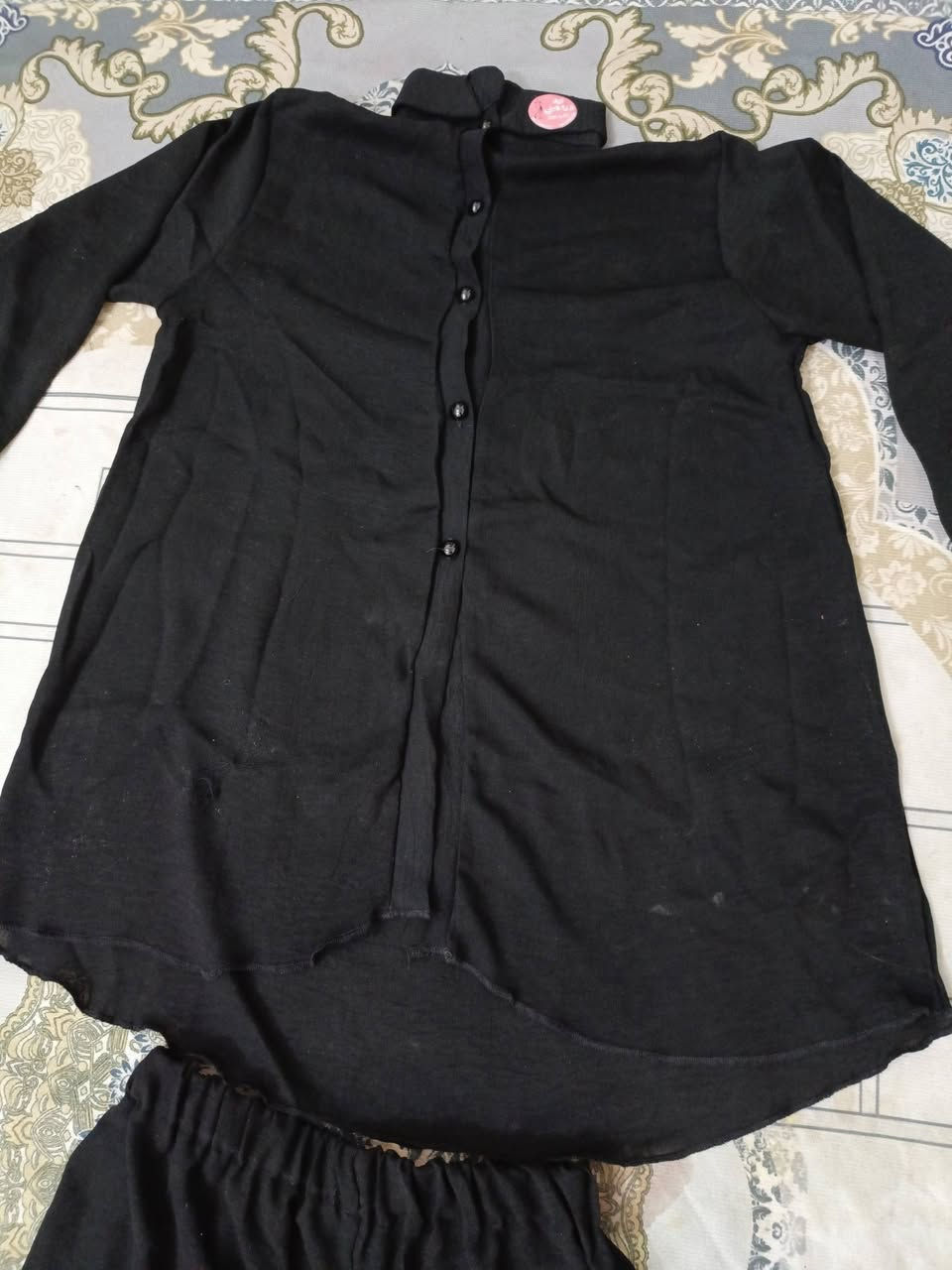 سوتات اسود الاقماش للن متوفر قياسات السعر 7000


**إذا كنت صاحب هذا الإعلان وتريد حذفه لأي سبب، رجاءا أرسل رسالة إلى الدعم الفني**