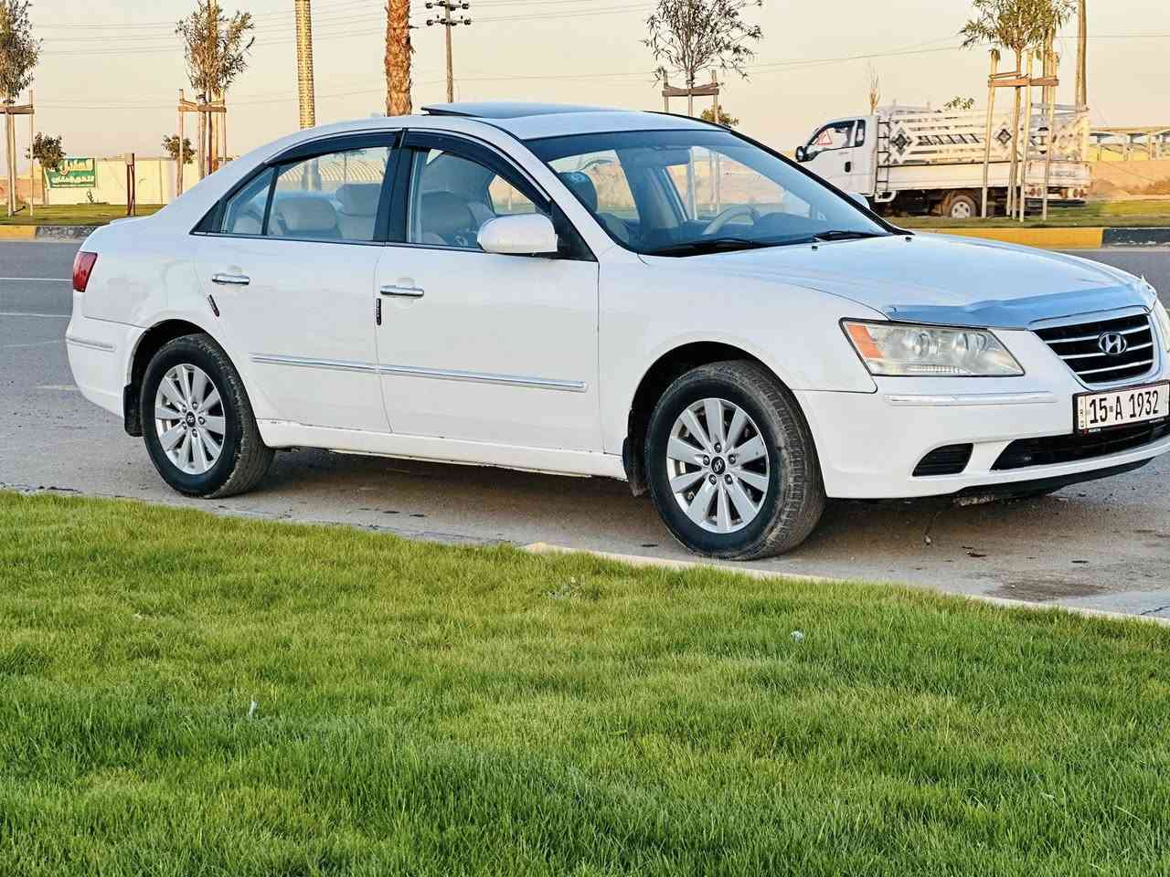 السلام عليكم للبيع سوناتا 2009  امريكيه
رقم انبار الدولي.   تحويل مباشر.  

السونار موجود مع الصور  البنيد والقمار صبغ اثر تكشير واماكن محدده

محرك جديد مال كصه. كير بل شرط  صدر حداديه 

سياره جاهزه من كلشي

مواصفات فول 1/1 

 

السعر:118  وبيه مجال

المكان: الانبار الكرمه قرب الجنسيه

رقم الهاتف: ‭***********
