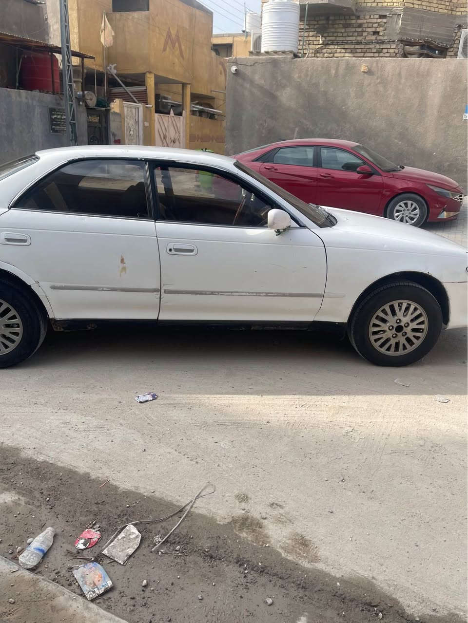 سلام عليكم مارك نفخ مكينة كير جديد صارلي 3اشهر من شاهدن ونجي سيارة مكفولة من نقل الجثة والكصة مكفول كير مكينة راعية بصرة تحويل ثاني 55ورقة مكان السيارة بصرة ابي الخصيب الاستفسار *********** البصرة, العراق
