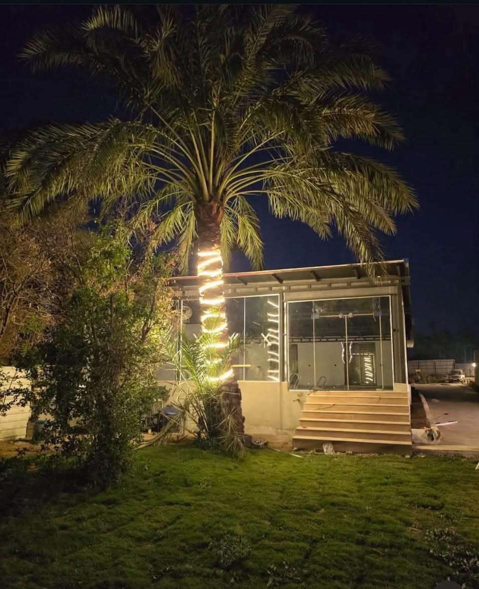 مزرعة ريڤيرا
📍بغداد، المدائن ،قرب مستشفى المدائن 

يتوفر حجز  جميع ايام الاسبوع 

للحجز والاستفسار 

***********

#مزارع #مزارع_المدائن #بغداد #مزرعة_ريڤيرا

#ايجار
