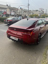 N لاين • ٢٠٢٣ • حادث