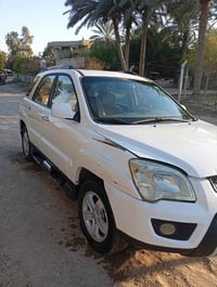 سبورتج • ٢٠٠٩ • محرك ٢٠٠٠